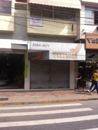 Loja para aluguel em Campos Elíseos